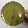 Petite Assiette en Terre Cuite Vernissée Verte | L'Atelier Imparfait Petite Assiette en Terre Cuite Vernissée Verte | L'Atelier Imparfait