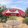 Parasol vintage Coca-Cola | L'Atelier Imparfait