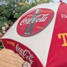 Parasol vintage Coca-Cola | L'Atelier Imparfait