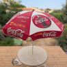 Parasol vintage Coca-Cola | L'Atelier Imparfait