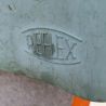 Skis nautiques vintage Skivit orange et bleu