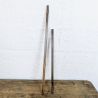 Ancienne Règle d'École en Bois | L'Atelier Imparfait