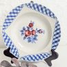 Lot de 6 assiettes creuses Lunéville modèle Henri | l'Atelier Imparfait Lot de 6 assiettes creuses Lunéville modèle Henri | l'Atelier Imparfait