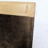 Sous-main vintage en cuir Tann's | L'Atelier Imparfait Sous-main vintage en cuir Tann's | L'Atelier Imparfait