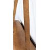 Ancienne sacoche de zingueur en cuir et bois | l'Atelier Imparfait Ancienne sacoche de zingueur en cuir et bois | l'Atelier Imparfait
