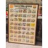 Affiche vintage l'Auca Blau-grana FC Barcelona | L'Atelier Imparfait Affiche vintage l'Auca Blau-grana FC Barcelona | L'Atelier Imparfait