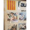 Affiche vintage l'Auca Blau-grana FC Barcelona | L'Atelier Imparfait Affiche vintage l'Auca Blau-grana FC Barcelona | L'Atelier Imparfait