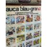 Affiche vintage l'Auca Blau-grana FC Barcelona | L'Atelier Imparfait Affiche vintage l'Auca Blau-grana FC Barcelona | L'Atelier Imparfait