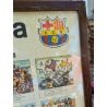 Affiche vintage l'Auca Blau-grana FC Barcelona | L'Atelier Imparfait Affiche vintage l'Auca Blau-grana FC Barcelona | L'Atelier Imparfait