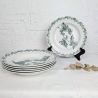 6 Assiettes Creuses Richelieu Saint-Amand | l'Atelier Imparfait