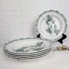 6 Assiettes Creuses Richelieu Saint-Amand | l'Atelier Imparfait