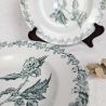 6 Assiettes Creuses Richelieu Saint-Amand | l'Atelier Imparfait