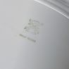 Plat creux ovale Moulin des Loups Orchies - Deux Roses | L'Atelier Imparfait Plat creux ovale Moulin des Loups Orchies - Deux Roses | L'Atelier Imparfait