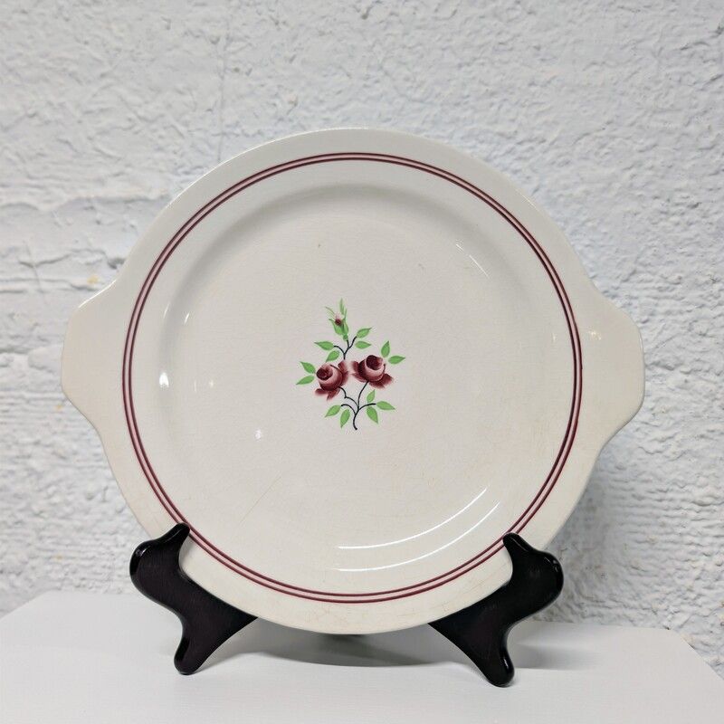 Plat à oreilles Moulin des Loups Orchies - Deux Roses | L'Atelier Imparfait