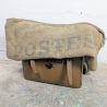 Sac postal Postes France vintage en jute Sac postal Postes France vintage en jute