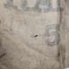 Sac postal Postes France vintage en jute Sac postal Postes France vintage en jute