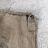 Sac postal Postes France vintage en jute Sac postal Postes France vintage en jute