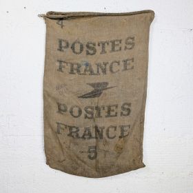 Sac postal Postes France en...