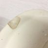 Plat creux Chardons Gien fin XIXe | l'Atelier Imparfait