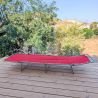 Lit de Camp Vintage | L'Atelier Imparfait