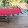 Lit de Camp Vintage | L'Atelier Imparfait