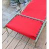 Lit de Camp Vintage | L'Atelier Imparfait