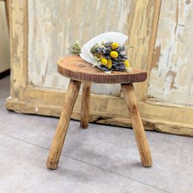 Tabouret de vacher tripode