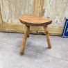 Tabouret de Vacher Tripode | L'Atelier Imparfait