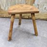 Tabouret de Vacher Tripode | L'Atelier Imparfait