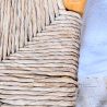 Tabouret Haut en Bois & Paille | L'Atelier Imparfait Tabouret Haut en Bois & Paille | L'Atelier Imparfait