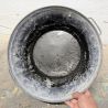 Bassine Zinc Ancienne Vintage | L'Atelier Imparfait