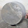 Bassine Zinc Ancienne Vintage | L'Atelier Imparfait