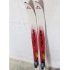 Skis vintage enfant Fischer Crown | l'Atelier Imparfait