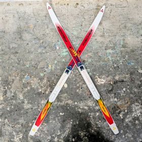 Skis vintage enfant Fischer...