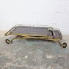 Chariot de Bar Vintage Pliable | L'Atelier Imparfait Chariot de Bar Vintage Pliable | L'Atelier Imparfait