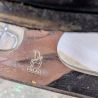 Patins à glace vintage Alain Giletti en cuir noir | l'Atelier Imparfait