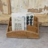 Petit Trieur de Courrier Vintage en Bois | L'Atelier Imparfait Petit Trieur de Courrier Vintage en Bois | L'Atelier Imparfait