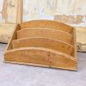 Petit Trieur de Courrier Vintage en Bois | L'Atelier Imparfait Petit Trieur de Courrier Vintage en Bois | L'Atelier Imparfait