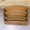 Petit Trieur de Courrier Vintage en Bois | L'Atelier Imparfait Petit Trieur de Courrier Vintage en Bois | L'Atelier Imparfait