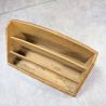 Petit Trieur de Courrier Vintage en Bois | L'Atelier Imparfait Petit Trieur de Courrier Vintage en Bois | L'Atelier Imparfait