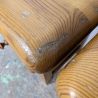 Paire de chevets en pin massif vintage | L'Atelier Imparfait Paire de chevets en pin massif vintage | L'Atelier Imparfait