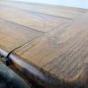 Table basse de ferme en chêne massif | L'Atelier Imparfait Table basse de ferme en chêne massif | L'Atelier Imparfait