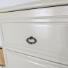 Chiffonnier semainier 6 tiroirs style Louis XV | L'Atelier Imparfait Chiffonnier semainier 6 tiroirs style Louis XV | L'Atelier Imparfait