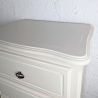 Chiffonnier semainier 6 tiroirs style Louis XV | L'Atelier Imparfait Chiffonnier semainier 6 tiroirs style Louis XV | L'Atelier Imparfait