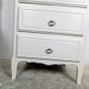 Chiffonnier semainier 6 tiroirs style Louis XV | L'Atelier Imparfait Chiffonnier semainier 6 tiroirs style Louis XV | L'Atelier Imparfait