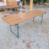 Table de Guinguette Ancienne | L'Atelier Imparfait