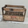 Caisse Porte-Bouteilles en Bois | L'Atelier Imparfait
