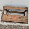 Caisse Porte-Bouteilles en Bois | L'Atelier Imparfait