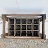 Caisse Porte-Bouteilles en Bois | L'Atelier Imparfait