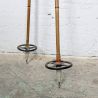 Bâtons de Ski en Bois | L'Atelier Imparfait